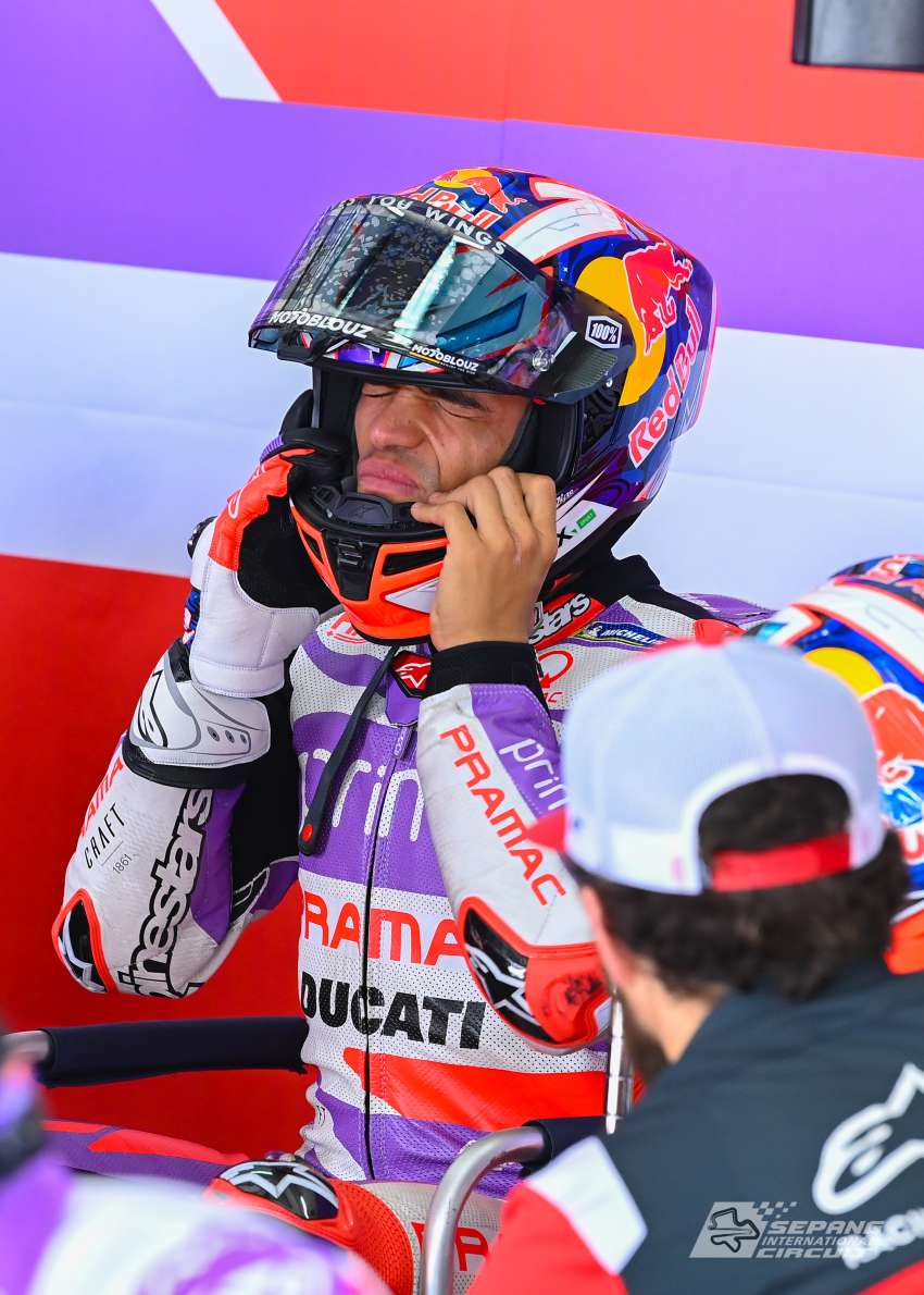 2023 MotoGP: Italian bikes rule at Sepang Winter Test 1575614