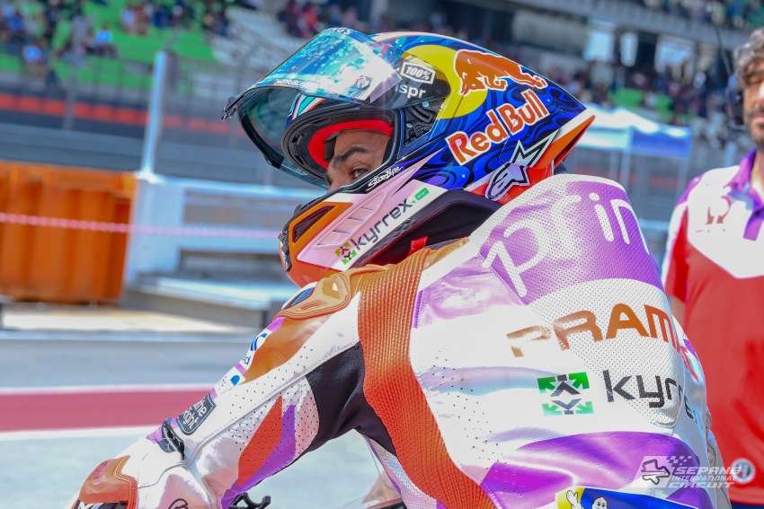 2023 MotoGP: Italian bikes rule at Sepang Winter Test 1575618