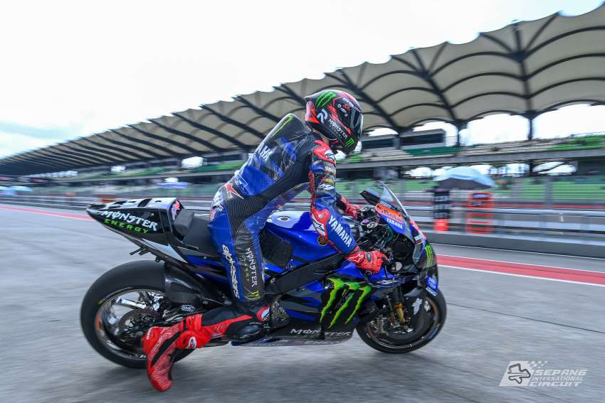 2023 MotoGP: Italian bikes rule at Sepang Winter Test 1575633