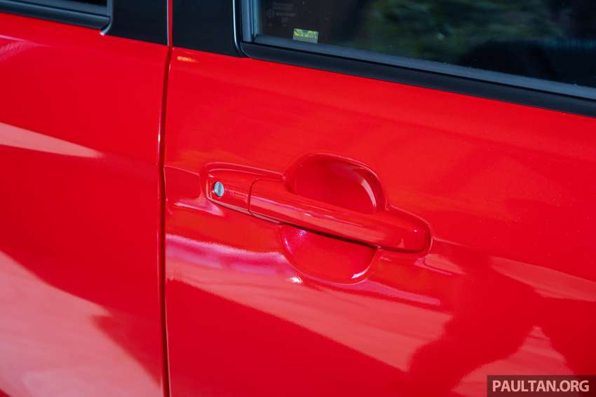Perodua Axia D74A 2023 dilancarkan — 1.0L CVT, saiz lebih besar, empat varian G/X/SE/AV, dari RM38,600 1576073