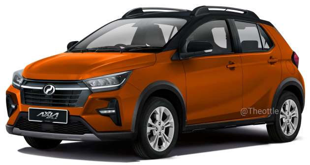 Perodua Axia Style 2023 – ada yang minat?
