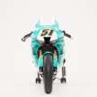 2023 WSBK: Petronas sponsors MIE Racing, Hafizh Syahrin in WSBK 1000, Adam Norrodin in WSSP 600