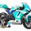 WSBK 2023: Petronas taja MIE Racing  – Hafizh Syahrin dalam WorldSBK, Adam Norrodin dalam WorldSSP