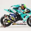 2023 WSBK: Petronas sponsors MIE Racing, Hafizh Syahrin in WSBK 1000, Adam Norrodin in WSSP 600