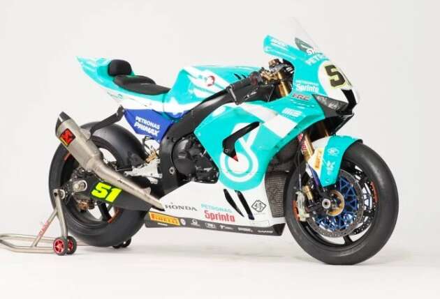 WSBK 2023: Petronas taja MIE Racing  – Hafizh Syahrin dalam WorldSBK, Adam Norrodin dalam WorldSSP