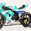 WSBK 2023: Petronas taja MIE Racing  – Hafizh Syahrin dalam WorldSBK, Adam Norrodin dalam WorldSSP