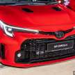 2023 Toyota GR Corolla launched in Malaysia – AWD 6MT hot hatch; 1.6T 3-cyl, 300 PS, 370 Nm; RM355k