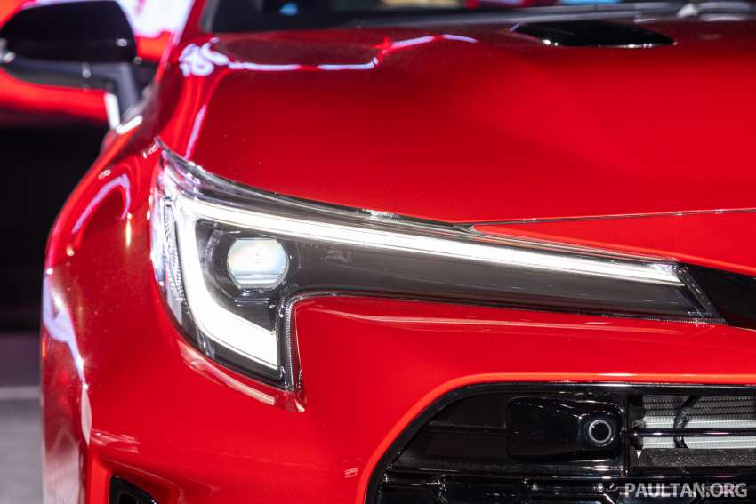 Toyota GR Corolla tiba di Malaysia – RM355,000, 1.6L 3-silinder turbo, 304 PS/370 Nm, 6MT, AWD GR-Four 1578416