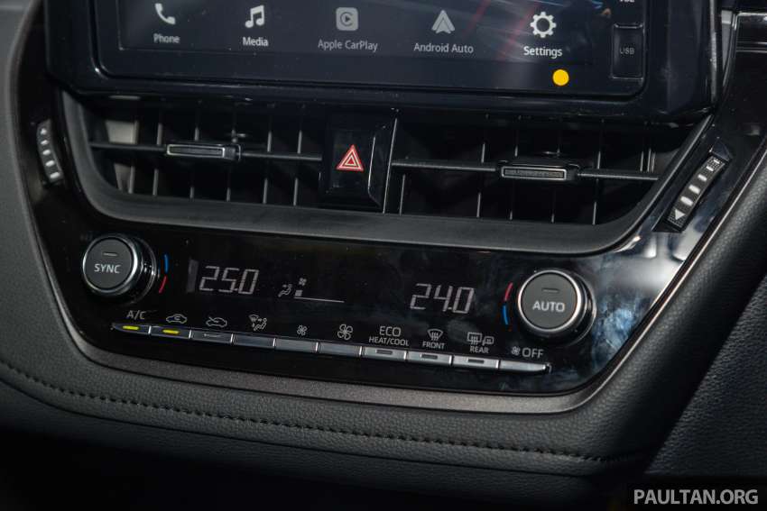 Toyota GR Corolla tiba di Malaysia – RM355,000, 1.6L 3-silinder turbo, 304 PS/370 Nm, 6MT, AWD GR-Four 1578546