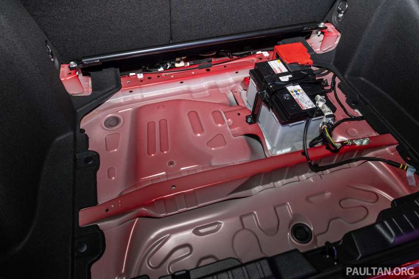 Toyota GR Corolla tiba di Malaysia – RM355,000, 1.6L 3-silinder turbo, 304 PS/370 Nm, 6MT, AWD GR-Four 1578609