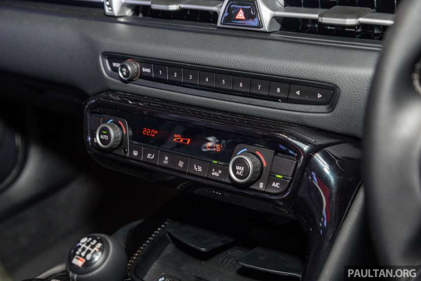 Toyota GR Supra 2023 rasmi di Malaysia — kotak gear manual 6-kelajuan dan 8AT, enjin 3.0L, dari RM645k 1578747