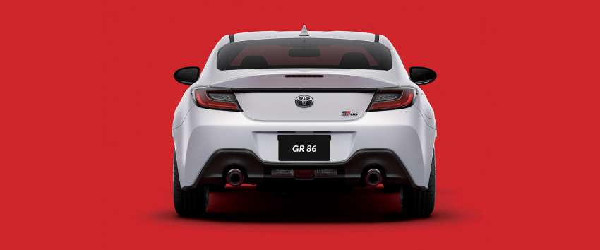 2023 Toyota GR86 launched in Malaysia – second-gen with 237 PS 2.4L; RM295k for 6MT, RM305k for 6AT 1577910