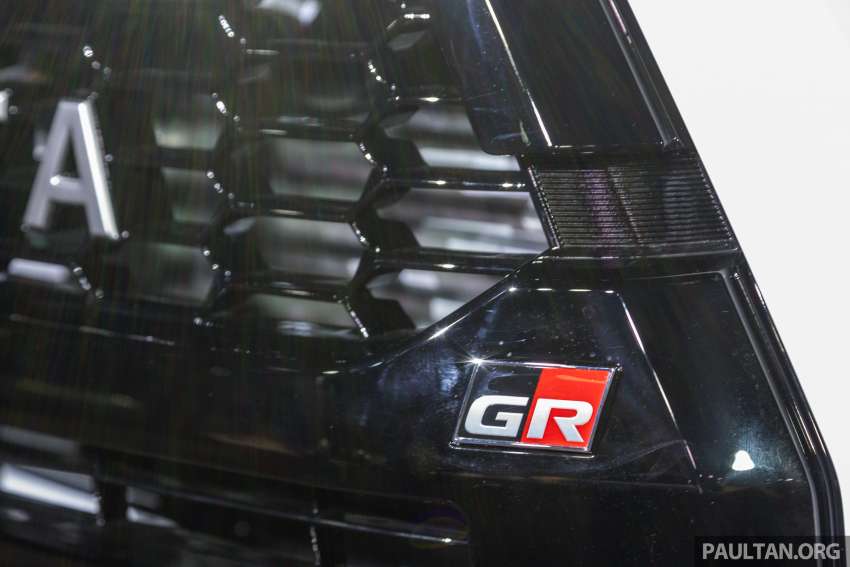 Toyota Hilux GR Sport dilancar di Malaysia – RM160k, 204 PS/500 Nm, suspensi ditala semula, lebih sporty 1578213