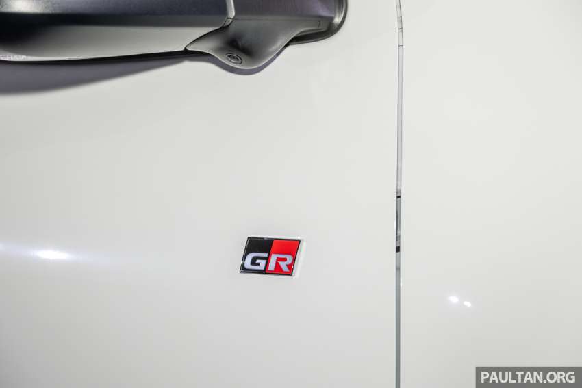 Toyota Hilux GR Sport dilancar di Malaysia – RM160k, 204 PS/500 Nm, suspensi ditala semula, lebih sporty 1578217