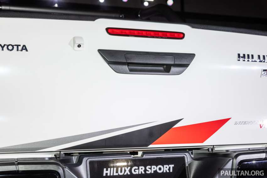 Toyota Hilux GR Sport dilancar di Malaysia – RM160k, 204 PS/500 Nm, suspensi ditala semula, lebih sporty 1578225