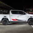 Toyota Hilux GR Sport dilancar di Malaysia – RM160k, 204 PS/500 Nm, suspensi ditala semula, lebih sporty