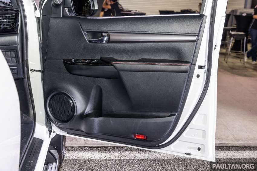 Toyota Hilux GR Sport dilancar di Malaysia – RM160k, 204 PS/500 Nm, suspensi ditala semula, lebih sporty 1578253