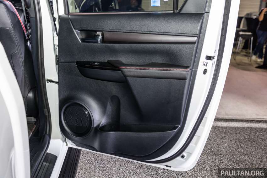 Toyota Hilux GR Sport dilancar di Malaysia – RM160k, 204 PS/500 Nm, suspensi ditala semula, lebih sporty 1578258