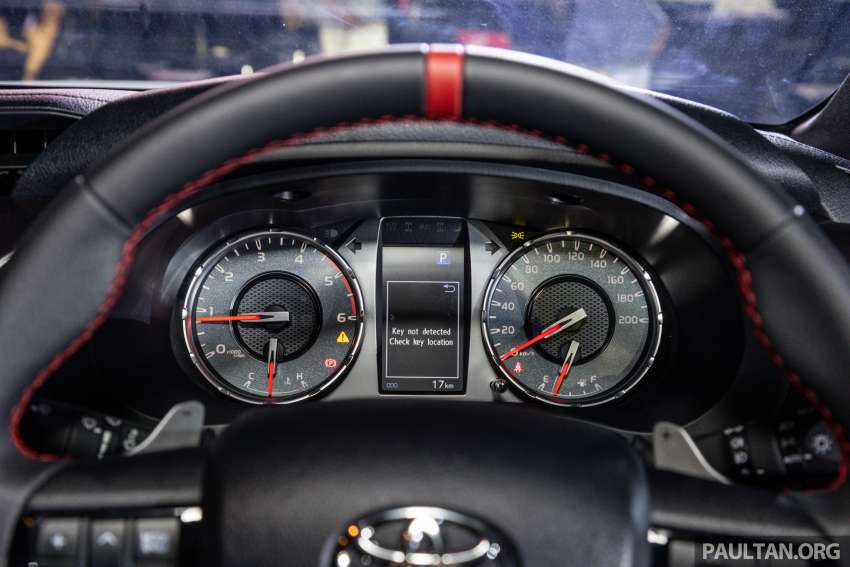 Toyota Hilux GR Sport dilancar di Malaysia – RM160k, 204 PS/500 Nm, suspensi ditala semula, lebih sporty 1578233