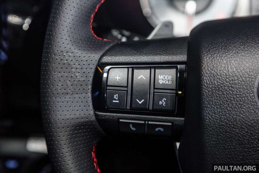 Toyota Hilux GR Sport dilancar di Malaysia – RM160k, 204 PS/500 Nm, suspensi ditala semula, lebih sporty 1578235