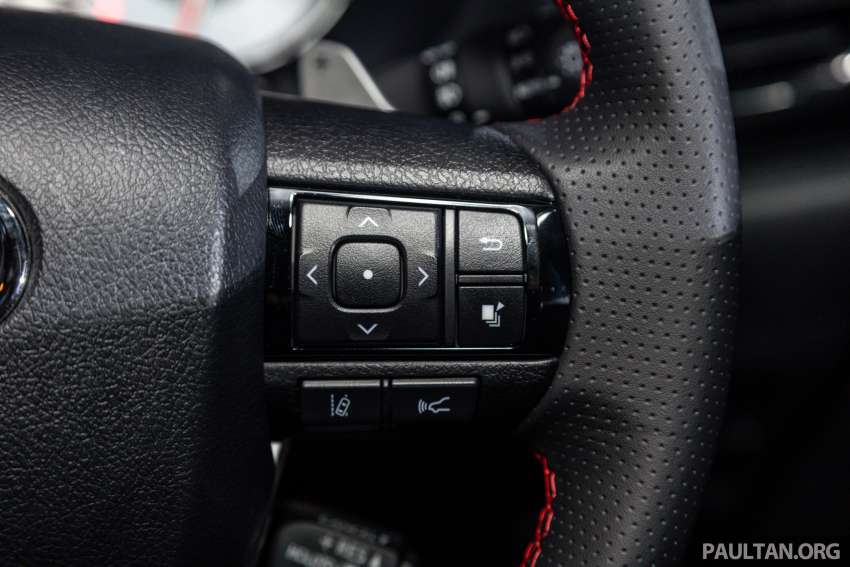 Toyota Hilux GR Sport dilancar di Malaysia – RM160k, 204 PS/500 Nm, suspensi ditala semula, lebih sporty 1578236