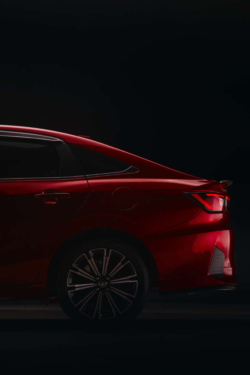 2023 Toyota Vios now open for booking in Malaysia – RM90k-RM96k est; wireless CarPlay, rear AC vents 1581202