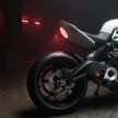 Zero Motorcycles shows SR-X concept by Huge