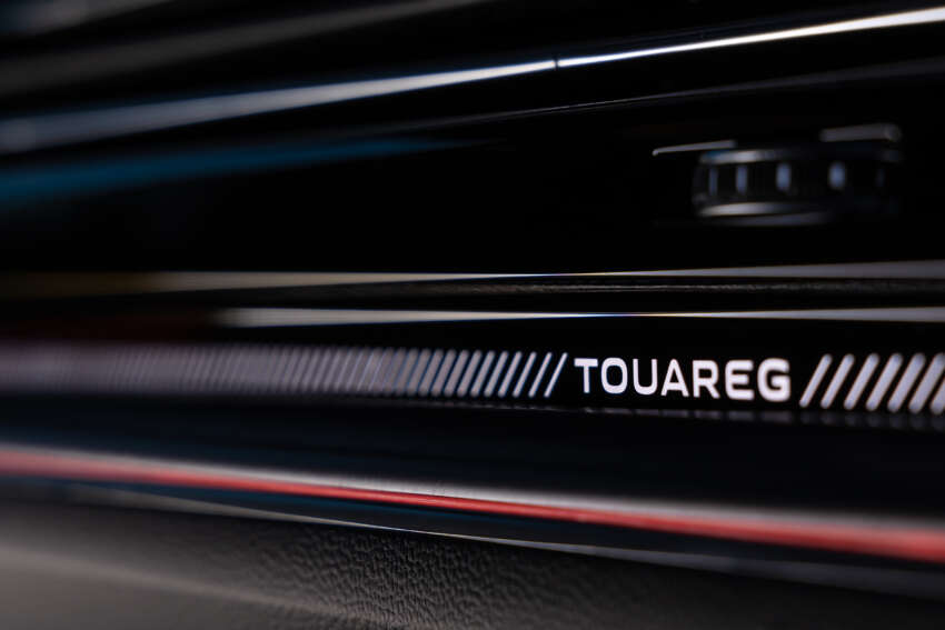 Volkswagen Touareg facelift – 3rd gen update teased 1579080