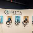 Sime Darby launches KINETA subsidiary to provide EV charging solutions to customers in Malaysia