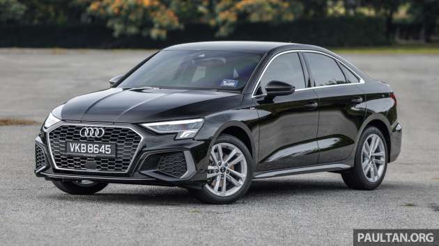 Audi Malaysia laksana kempen selepas jualan #AudiOnTheMove – pakej Audi Repair, skim Audi Plus