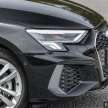 2023 Audi A3 Sedan S Line in Malaysia, fr RM327k OTR