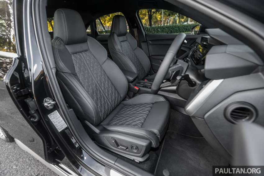 2023 Audi A3 Sedan S Line in Malaysia, fr RM327k OTR 1574760