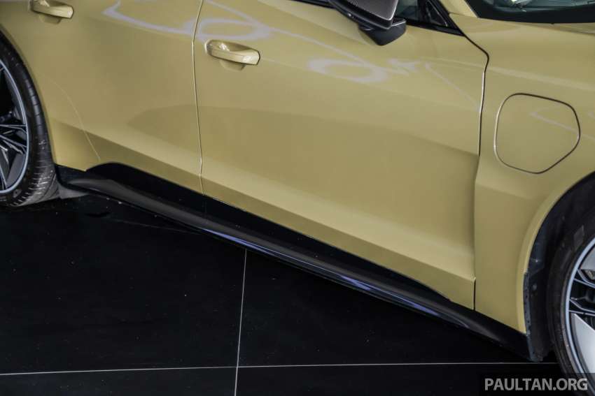 Audi e-tron GT 2023 dibuka tempahan di M’sia — jarak EV 501 km, 0-100 km/j 3.3 saat, RM559k-RM769k 1574109