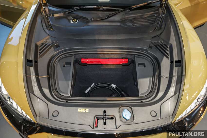 Audi e-tron GT 2023 dibuka tempahan di M’sia — jarak EV 501 km, 0-100 km/j 3.3 saat, RM559k-RM769k 1574355