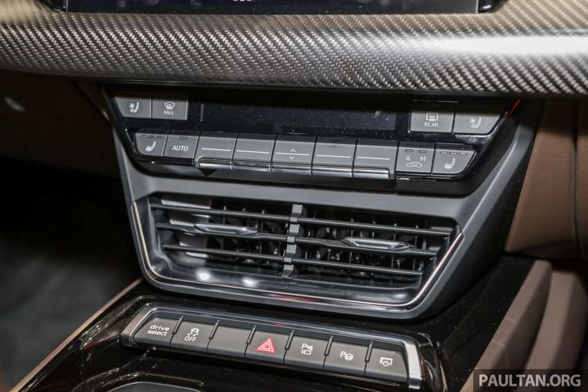 Audi e-tron GT 2023 dibuka tempahan di M’sia — jarak EV 501 km, 0-100 km/j 3.3 saat, RM559k-RM769k 1574366