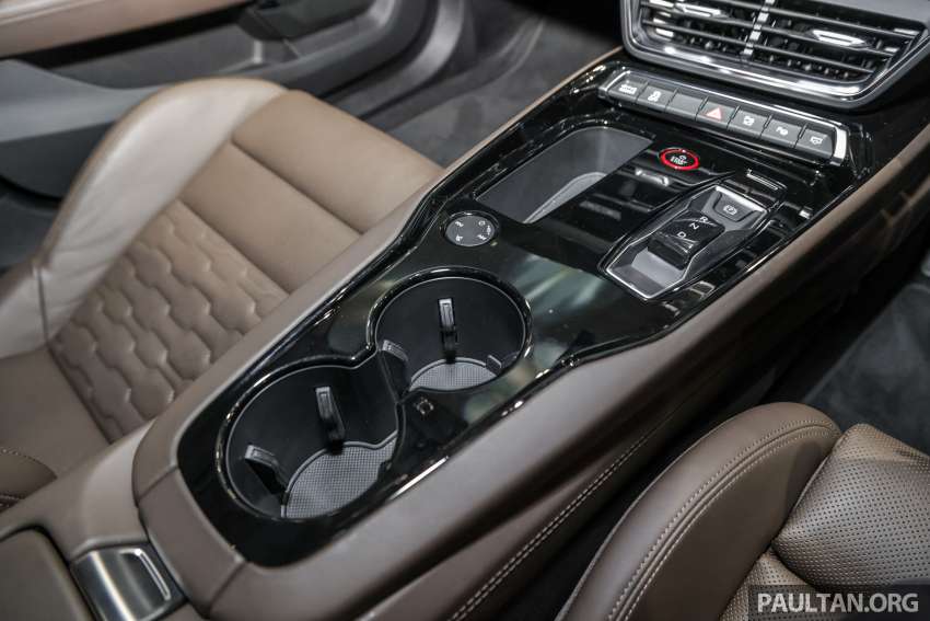 Audi e-tron GT 2023 dibuka tempahan di M’sia — jarak EV 501 km, 0-100 km/j 3.3 saat, RM559k-RM769k 1574367
