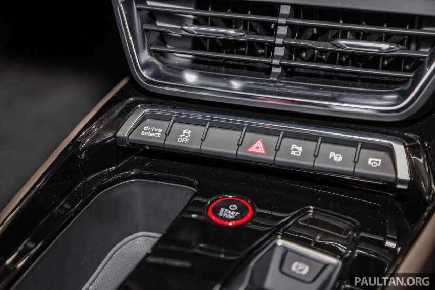 Audi e-tron GT 2023 dibuka tempahan di M’sia — jarak EV 501 km, 0-100 km/j 3.3 saat, RM559k-RM769k 1574369