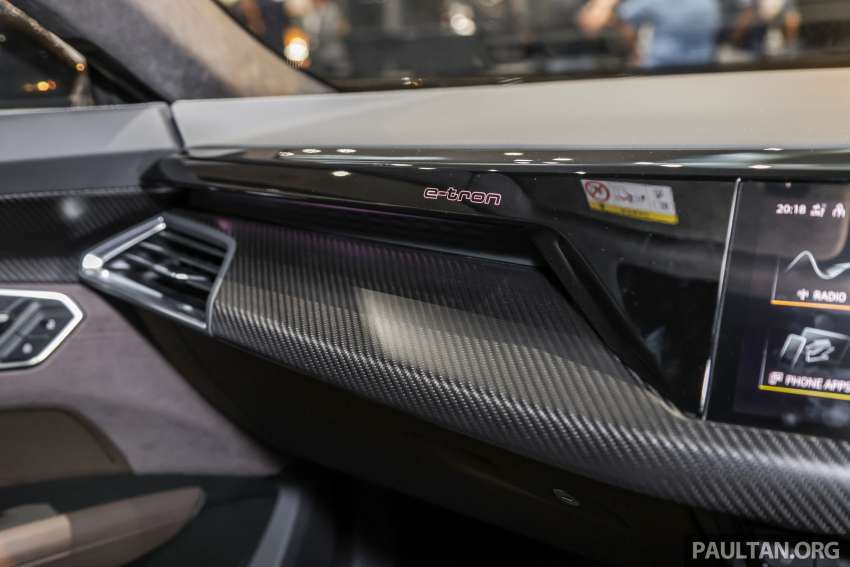 Audi e-tron GT 2023 dibuka tempahan di M’sia — jarak EV 501 km, 0-100 km/j 3.3 saat, RM559k-RM769k 1574376