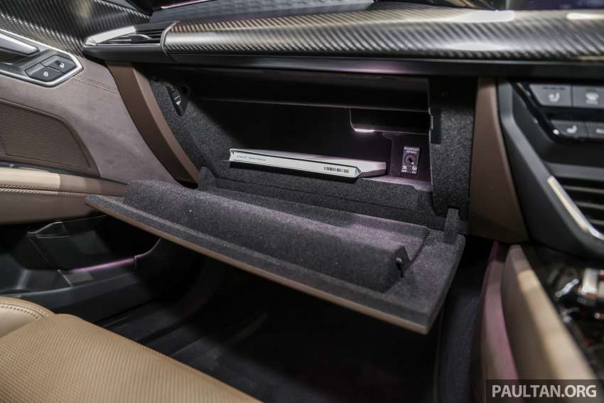 Audi e-tron GT 2023 dibuka tempahan di M’sia — jarak EV 501 km, 0-100 km/j 3.3 saat, RM559k-RM769k 1574377