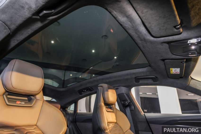 Audi e-tron GT 2023 dibuka tempahan di M’sia — jarak EV 501 km, 0-100 km/j 3.3 saat, RM559k-RM769k 1574379