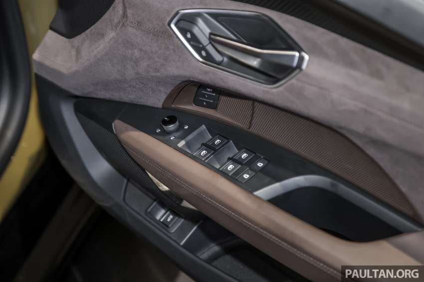 Audi e-tron GT 2023 dibuka tempahan di M’sia — jarak EV 501 km, 0-100 km/j 3.3 saat, RM559k-RM769k 1574384