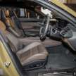 Audi e-tron GT 2023 dibuka tempahan di M’sia — jarak EV 501 km, 0-100 km/j 3.3 saat, RM559k-RM769k