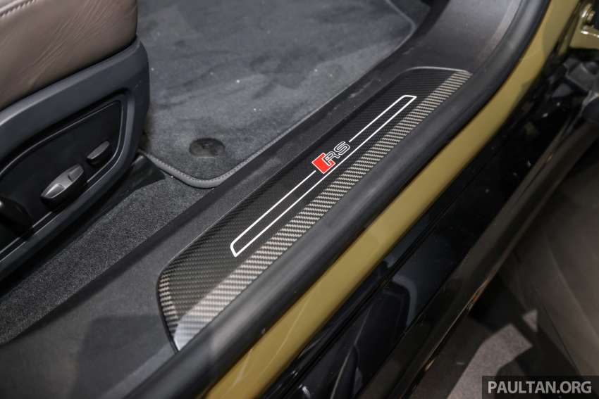 Audi e-tron GT 2023 dibuka tempahan di M’sia — jarak EV 501 km, 0-100 km/j 3.3 saat, RM559k-RM769k 1574394