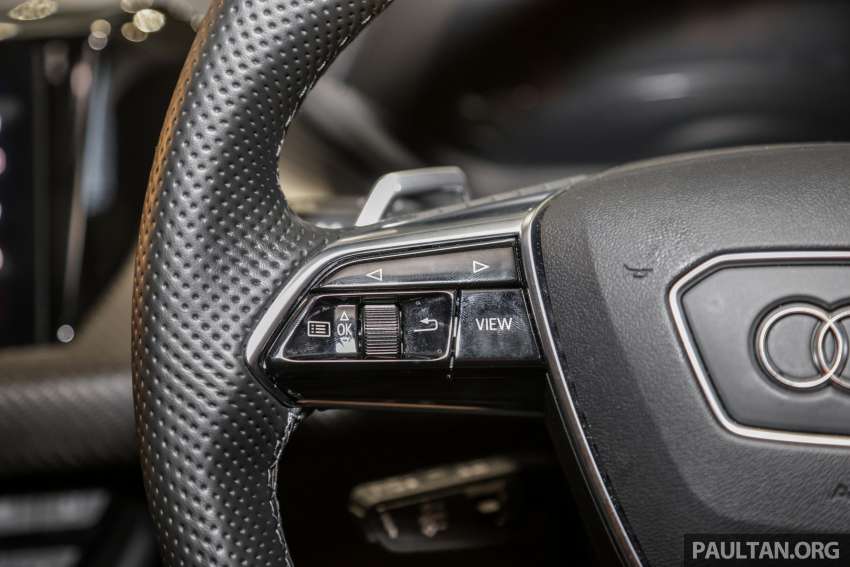 Audi e-tron GT 2023 dibuka tempahan di M’sia — jarak EV 501 km, 0-100 km/j 3.3 saat, RM559k-RM769k 1574360