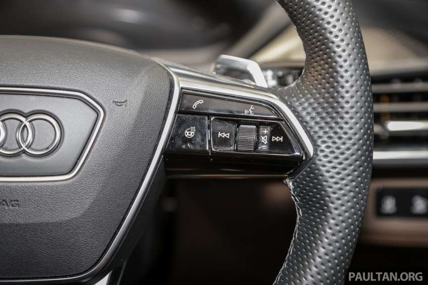 Audi e-tron GT 2023 dibuka tempahan di M’sia — jarak EV 501 km, 0-100 km/j 3.3 saat, RM559k-RM769k 1574361