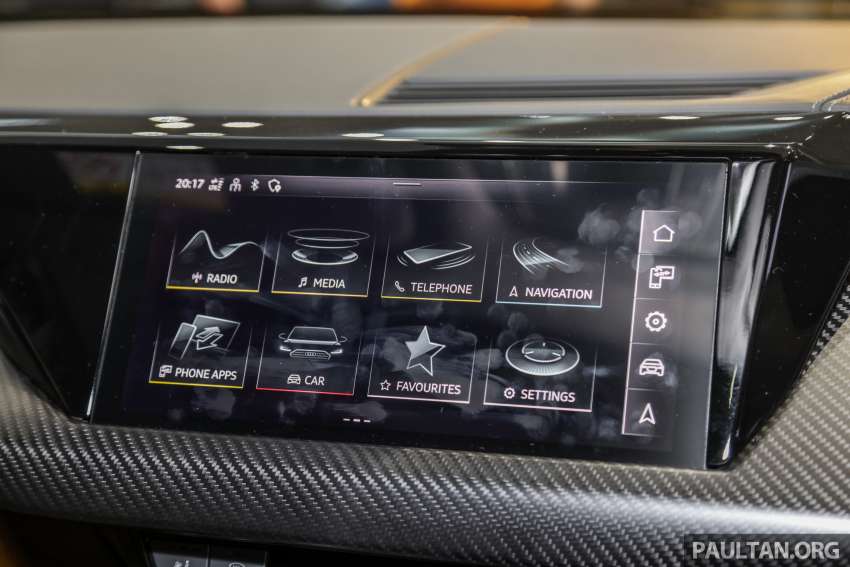 Audi e-tron GT 2023 dibuka tempahan di M’sia — jarak EV 501 km, 0-100 km/j 3.3 saat, RM559k-RM769k 1574365