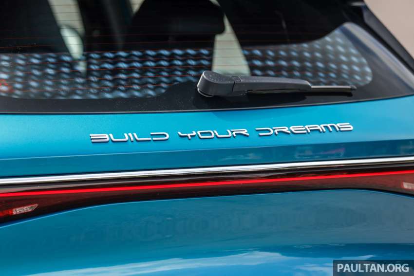 PANDU UJI: BYD Atto 3 – crossover elektrik yang praktikal & sedap dipandu; setanding kualiti & harga 1577539