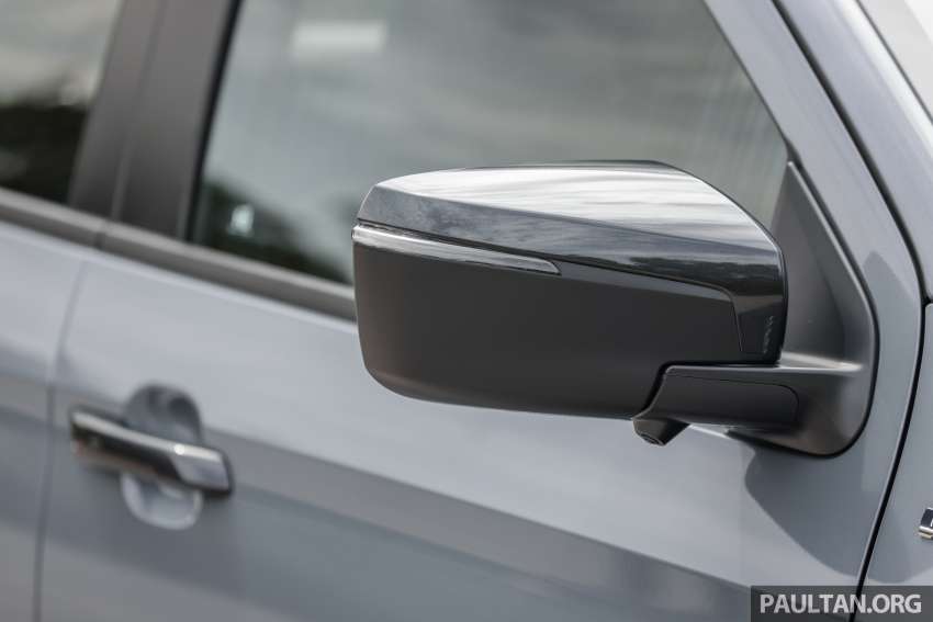 2023 Isuzu D-Max range updated in Malaysia – revised styling, equipment; from RM95k-RM151k on-the-road 1576962