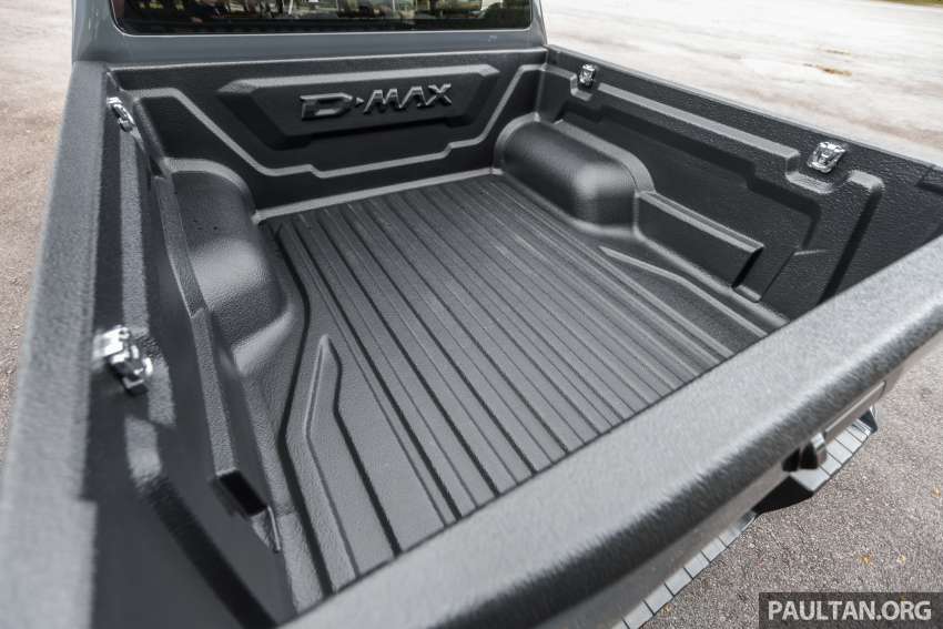2023 Isuzu D-Max range updated in Malaysia – revised styling, equipment; from RM95k-RM151k on-the-road 1576981