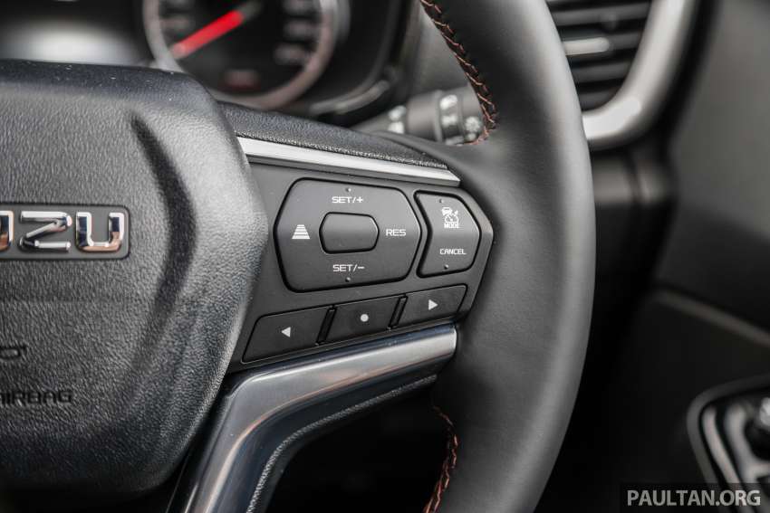 2023 Isuzu D-Max range updated in Malaysia – revised styling, equipment; from RM95k-RM151k on-the-road 1576990